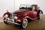 MG TF Roadster 1954 года